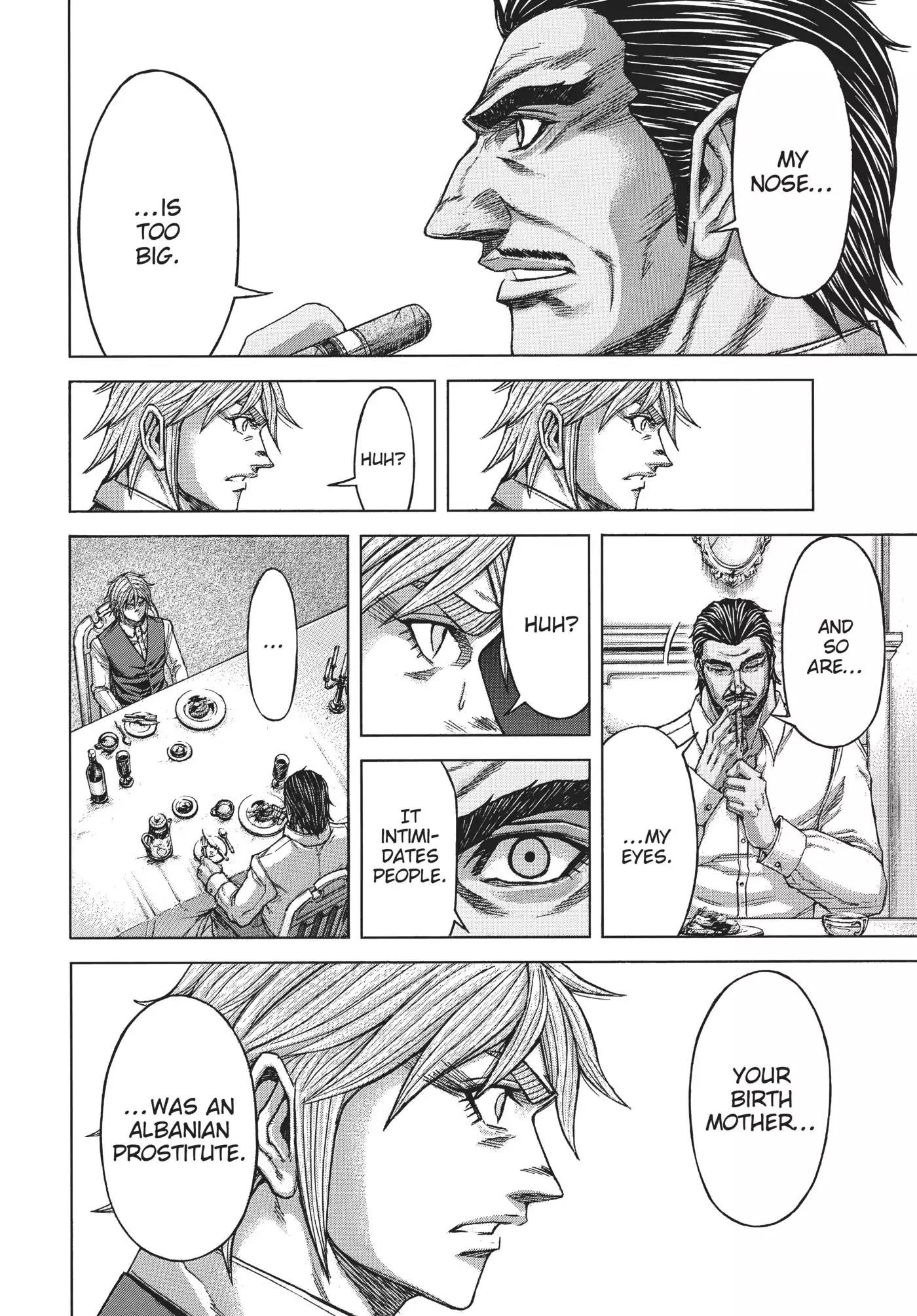 Terra Formars, Chapter 154 image 05